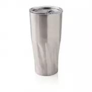 Kubek termiczny 500 ml - srebrny