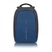 Bobby Compact plecak chroniący przed kieszonkowcami - niebieski