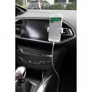 Samochodowy uchwyt do telefonu 360 - biały