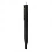 Długopis X3 - czarny, biały