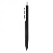Długopis X3 - czarny, biały