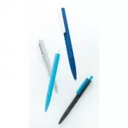 Długopis X3 - niebieski, biały