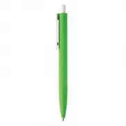 Długopis X3 - zielony, biały