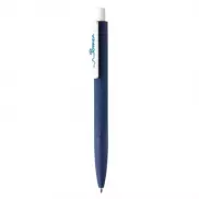 Długopis X3 - niebieski, biały