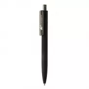 Długopis X3 - czarny, czarny