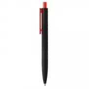 Długopis X3 - czerwony, czarny