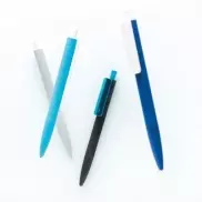 Długopis X3 - niebieski, czarny