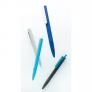 Długopis X3 - niebieski, czarny