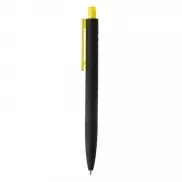 Długopis X3 - żółty, czarny