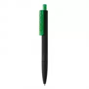 Długopis X3 - zielony, czarny