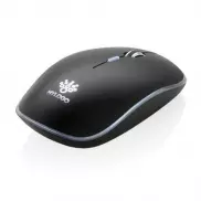 Bezprzewodowa mysz komputerowa - czarny