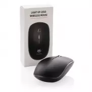 Bezprzewodowa mysz komputerowa - czarny