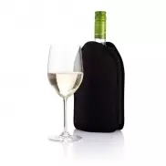 Pokrowiec, cooler do wina - czarny