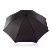 Sztormowy parasol manualny Deluxe 30' - czarny
