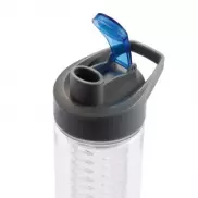 Butelka sportowa 800 ml - niebieski