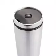 Kubek termiczny 350 ml - srebrny