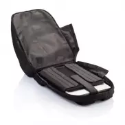 Uniwersalny plecak na laptopa 15,6' - czarny