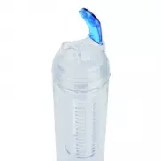 Butelka sportowa 500 ml - niebieski