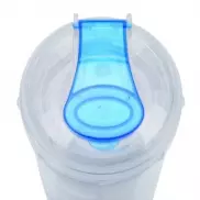 Butelka sportowa 500 ml - niebieski
