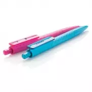 Długopis X3 - różowy