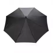 Odwracalny parasol manualny 23' - szary
