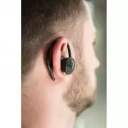Bezprzewodowe słuchawki douszne - czarny