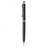 Długopis, touch pen Swiss Peak - czarny, srebrny