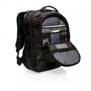 Plecak na laptopa 15,6' Swiss Peak Outdoor - czarny
