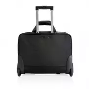 Torba na laptopa 15,4', walizka na kółkach Swiss Peak - czarny