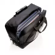 Torba na laptopa 15,4', walizka na kółkach Swiss Peak - czarny