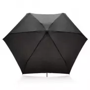 Mini parasol manualny Swiss Peak - czarny