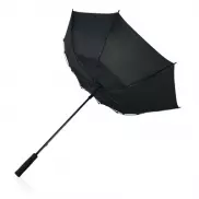 Sztormowy parasol automatyczny 23' Swiss Peak Tornado - czarny