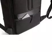 Urban Lite plecak chroniący przed kieszonkowcami - czarny