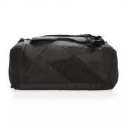 Plecak, torba sportowa, podróżna Swiss Peak, ochrona RFID - czarny