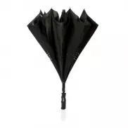 Odwracalny parasol automatyczny 23' Swiss Peak - czarny