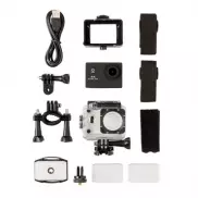 Kamera sportowa HD 4K - czarny