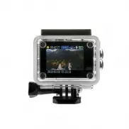 Kamera sportowa HD 4K - czarny