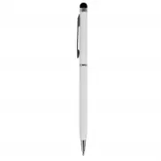 Długopis, touch pen | Irin - biały