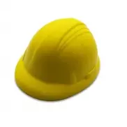 Antystres 'kask' - żółty