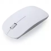 Bezprzewodowa mysz komputerowa - biały