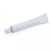 Długopis 'tubka' - biały