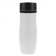 Kubek termiczny 400 ml Air Gifts | Mary - biały