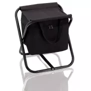 Torba termoizolacyjna z krzesłem - czarny
