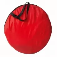 Składana bramka do gry w piłkę - czerwony