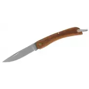 Nóż składany - drewno