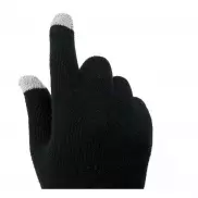 Rękawiczki - czarny