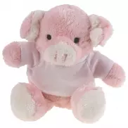 Pluszowa świnka | Susie - różowy