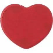 Miętówki 'serce' - czerwony