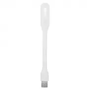 Lampka USB - biały