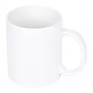 Kubek ceramiczny 300 ml | Piper - biały